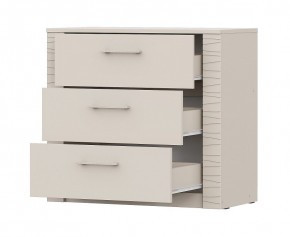 "Калипсо" Комод 3 ящика (меланж) в Челябинске - cheliabinsk.ok-mebel.com | фото