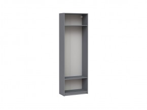 2.06.07.240.4 МАКС стеллаж 75х36х233 серый в Челябинске - cheliabinsk.ok-mebel.com | фото