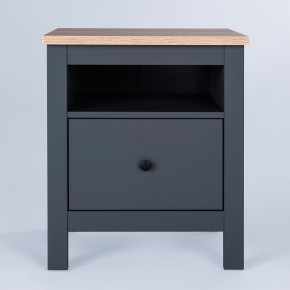 2.08.03.010.15 САГА тумба серая/ясень в Челябинске - cheliabinsk.ok-mebel.com | фото 2