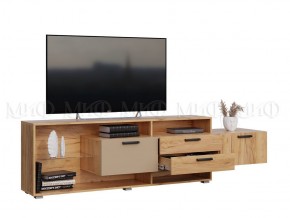 АЛТЕЯ Тумба ТВ (Дуб крафт) в Челябинске - cheliabinsk.ok-mebel.com | фото