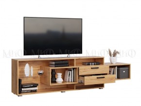 АЛТЕЯ Тумба ТВ (Дуб крафт) в Челябинске - cheliabinsk.ok-mebel.com | фото 2