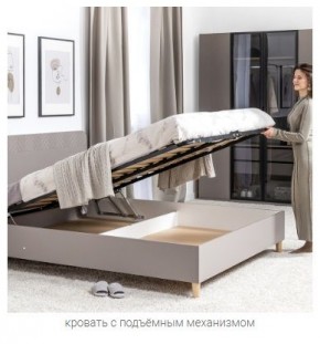 АМЬЕН Спальня (модульная) в Челябинске - cheliabinsk.ok-mebel.com | фото 5