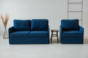 Комплект мягкой мебели 800+801 (диван+кресло) в Челябинске - cheliabinsk.ok-mebel.com | фото 5