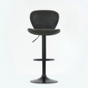 Барный стул Barneo N-86 Time / Black / VPU Dark Gray Vintage серый винтаж 970-11 в Челябинске - cheliabinsk.ok-mebel.com | фото 3