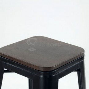 Барный табурет Barneo N-237 Tolix style Wood (цвет RAL) в Челябинске - cheliabinsk.ok-mebel.com | фото 3