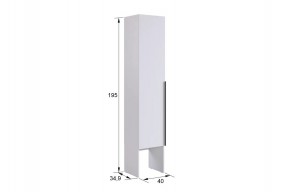 БАСКО Прихожая К9 (кашемир) в Челябинске - cheliabinsk.ok-mebel.com | фото 6