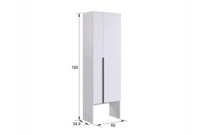 БАСКО Прихожая К9 (кашемир) в Челябинске - cheliabinsk.ok-mebel.com | фото 8
