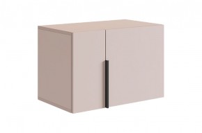 БАСКО Антресоль двухдверная L600 (кашемир) в Челябинске - cheliabinsk.ok-mebel.com | фото