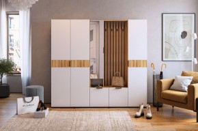 БЕРИ К9 Прихожая в Челябинске - cheliabinsk.ok-mebel.com | фото