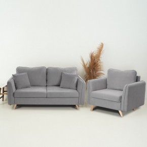 Комплект мягкой мебели 6134+6135 (диван+кресло) в Челябинске - cheliabinsk.ok-mebel.com | фото