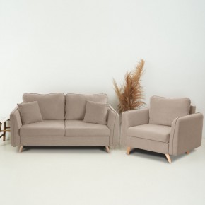 Комплект мягкой мебели 6134+6135 (диван+кресло) в Челябинске - cheliabinsk.ok-mebel.com | фото 10