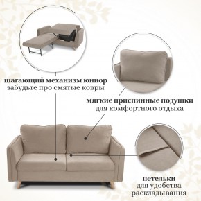Комплект мягкой мебели 6134+6135 (диван+кресло) в Челябинске - cheliabinsk.ok-mebel.com | фото 12