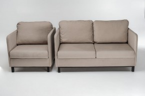 Комплект мягкой мебели 900+901 (диван+кресло) в Челябинске - cheliabinsk.ok-mebel.com | фото 11