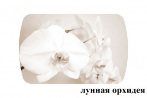 БОСТОН - 3 Стол раздвижной Лунная орхидея 1100/1420 опоры Триумф в Челябинске - cheliabinsk.ok-mebel.com | фото 2
