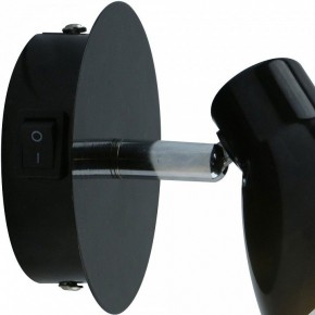 Бра Arte Lamp Gioved A6008AP-1BK в Челябинске - cheliabinsk.ok-mebel.com | фото 3