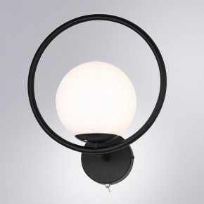 Бра Arte Lamp Matisse A7741AP-1BK в Челябинске - cheliabinsk.ok-mebel.com | фото 2