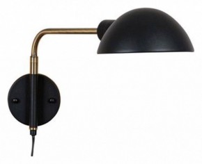 Бра Arte Lamp Zetta A7055AP-1BK в Челябинске - cheliabinsk.ok-mebel.com | фото