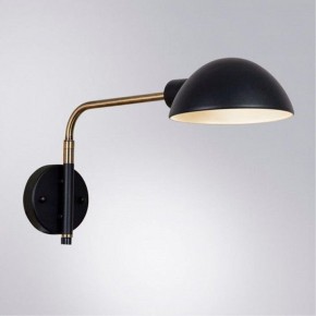 Бра Arte Lamp Zetta A7055AP-1BK в Челябинске - cheliabinsk.ok-mebel.com | фото 2