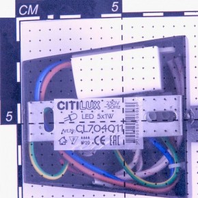 Бра Citilux Декарт CL704011N в Челябинске - cheliabinsk.ok-mebel.com | фото 8