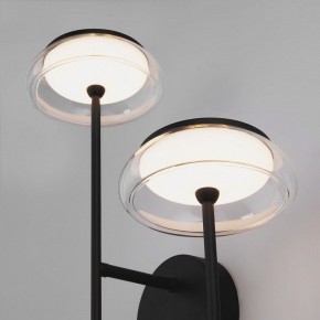 Бра Eurosvet Fungo 50388/2 LED черный в Челябинске - cheliabinsk.ok-mebel.com | фото 6