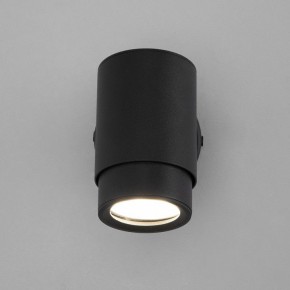 Бра Eurosvet Morgan 20124/1 черный в Челябинске - cheliabinsk.ok-mebel.com | фото 2
