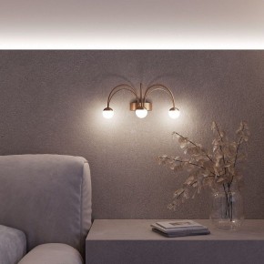 Бра Eurosvet Ragno 90031/3 золото в Челябинске - cheliabinsk.ok-mebel.com | фото 4