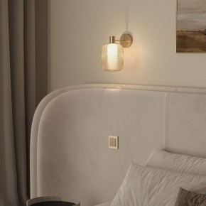 Бра Eurosvet Voile 30192/1 золото в Челябинске - cheliabinsk.ok-mebel.com | фото 3