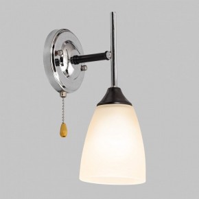 Бра Imex MD.2167 MD.2167-1-W-BK+CH в Челябинске - cheliabinsk.ok-mebel.com | фото 2
