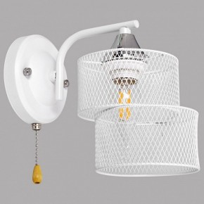 Бра Imex MD.4252 MD.4252-1-W-WH+CH в Челябинске - cheliabinsk.ok-mebel.com | фото