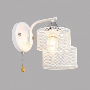 Бра Imex MD.4252 MD.4252-1-W-WH+CH в Челябинске - cheliabinsk.ok-mebel.com | фото 2