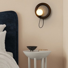 Бра Imperiumloft MARGOTT Black margott-wall01 в Челябинске - cheliabinsk.ok-mebel.com | фото