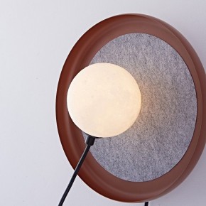 Бра Imperiumloft MARGOTT Orange margott-wall01 в Челябинске - cheliabinsk.ok-mebel.com | фото 6
