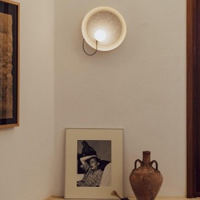 Бра Imperiumloft MARGOTT White margott-wall01 в Челябинске - cheliabinsk.ok-mebel.com | фото 3