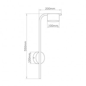 Бра Imperiumloft PATSY patsy01 в Челябинске - cheliabinsk.ok-mebel.com | фото 5