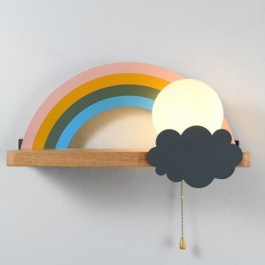 Бра Imperiumloft RAINBOW RAINBOW-KIDS-WALL01 в Челябинске - cheliabinsk.ok-mebel.com | фото