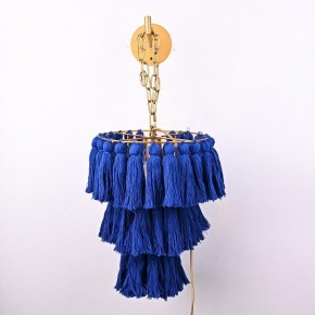 Бра Imperiumloft TASSEL TASSEL-WALL01 в Челябинске - cheliabinsk.ok-mebel.com | фото 2