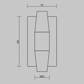 Бра Maytoni Arana MOD401WL-L6BS3K в Челябинске - cheliabinsk.ok-mebel.com | фото 4