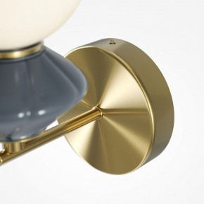 Бра Maytoni Brosche MOD362WL-L5GR3K в Челябинске - cheliabinsk.ok-mebel.com | фото 6