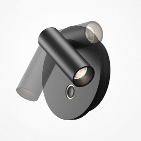 Бра Maytoni Ego C176WL-9W-2.7-4K-B в Челябинске - cheliabinsk.ok-mebel.com | фото 7