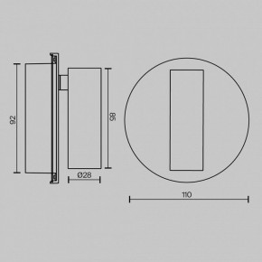 Бра Maytoni Ego C176WL-9W-2.7-4K-MG в Челябинске - cheliabinsk.ok-mebel.com | фото 5