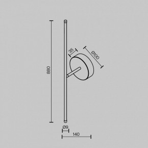 Бра Maytoni Elegant C084WL-L12BS2.7K в Челябинске - cheliabinsk.ok-mebel.com | фото 6