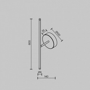 Бра Maytoni Elegant C084WL-L7BS2.7K в Челябинске - cheliabinsk.ok-mebel.com | фото 6