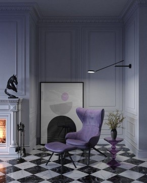 Бра Maytoni Fad MOD070WL-L6B3K в Челябинске - cheliabinsk.ok-mebel.com | фото 3