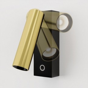 Бра Maytoni Twist C078WL-L3BBS3K в Челябинске - cheliabinsk.ok-mebel.com | фото 4