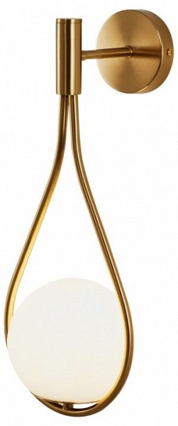 Бра Moderli Barocco V11573-1W в Челябинске - cheliabinsk.ok-mebel.com | фото