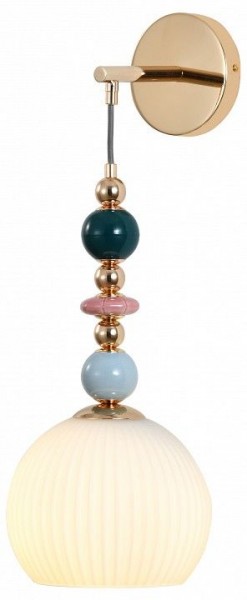 Бра Moderli Charm V11171-1W в Челябинске - cheliabinsk.ok-mebel.com | фото
