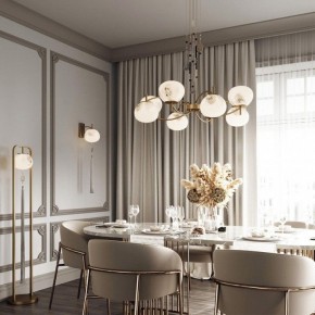 Бра Odeon Light Fiolent 5432/1W в Челябинске - cheliabinsk.ok-mebel.com | фото 5