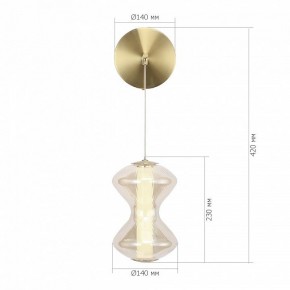 Бра ST-Luce SPINE SL6136.201.01 в Челябинске - cheliabinsk.ok-mebel.com | фото 4