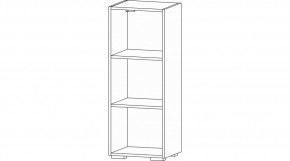 ДАЛЛАС Гостиная (модульная) цемент светлый в Челябинске - cheliabinsk.ok-mebel.com | фото 4