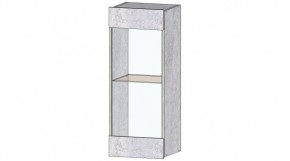 ДАЛЛАС Гостиная (модульная) цемент светлый в Челябинске - cheliabinsk.ok-mebel.com | фото 5